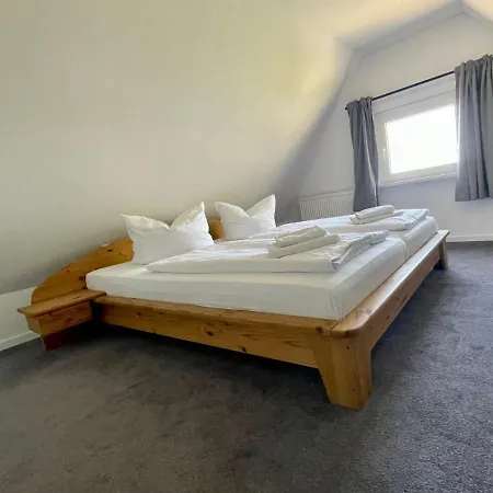 Hostel Duenenmeer Ostseebad Kühlungsborn Buitenkant foto
