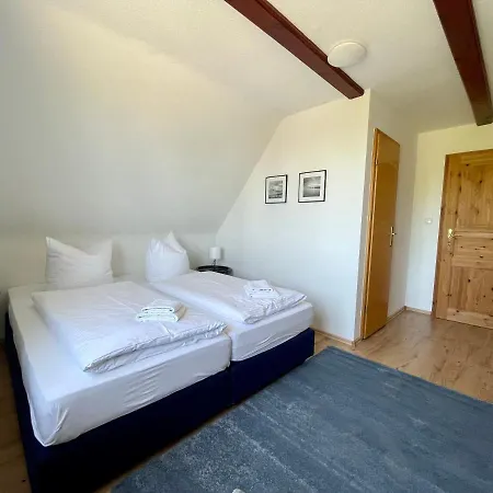 Hostel Duenenmeer Ostseebad Kühlungsborn Buitenkant foto