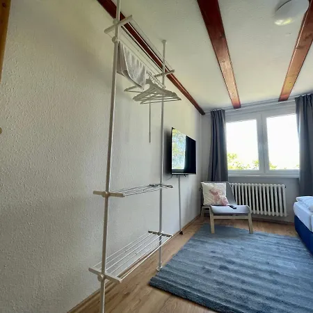 Hostel Duenenmeer Ostseebad Kühlungsborn Buitenkant foto