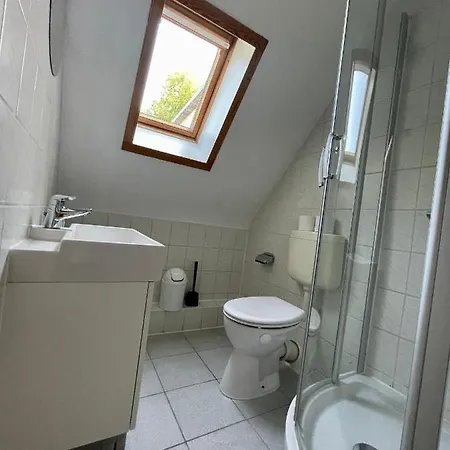 Hostel Duenenmeer Ostseebad Kühlungsborn Buitenkant foto