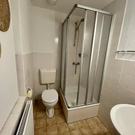 Hostel Duenenmeer Ostseebad Kühlungsborn Buitenkant foto