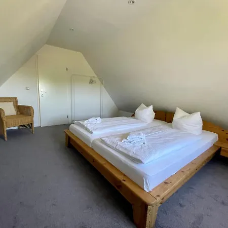 Hostel Duenenmeer Ostseebad Kühlungsborn Buitenkant foto