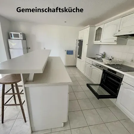 Hostel Duenenmeer Ostseebad Kühlungsborn Buitenkant foto